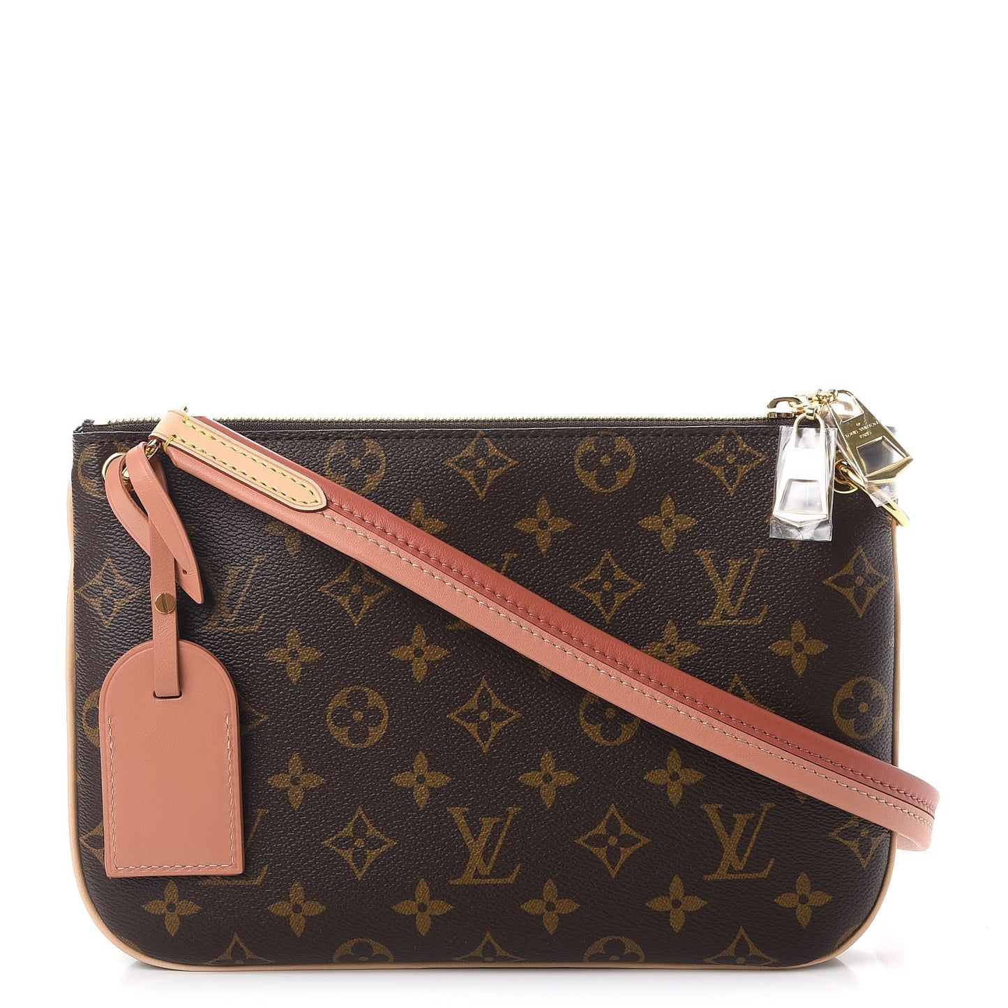 Monogram Lorette Vieux Rose