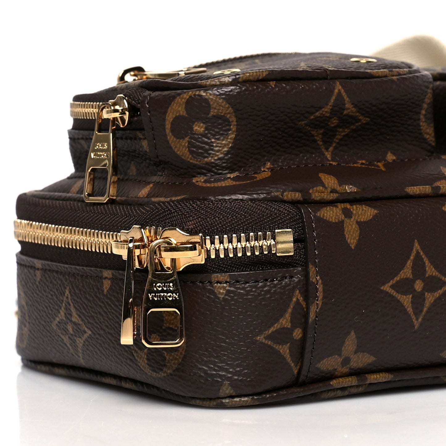 Monogram Utility Crossbody