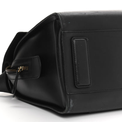 Gucci Calfskin GG Marmont Top Handle Briefcase Black 9 of 21