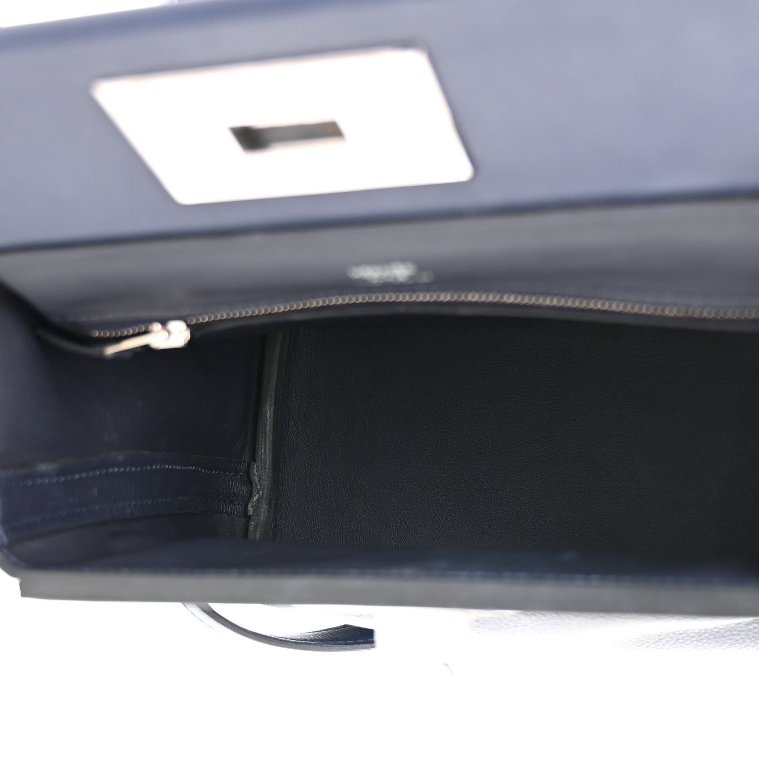 Hermes Evercolor Swift 24/24 21 Bleu Nuit Bleu Navy 5 of 10