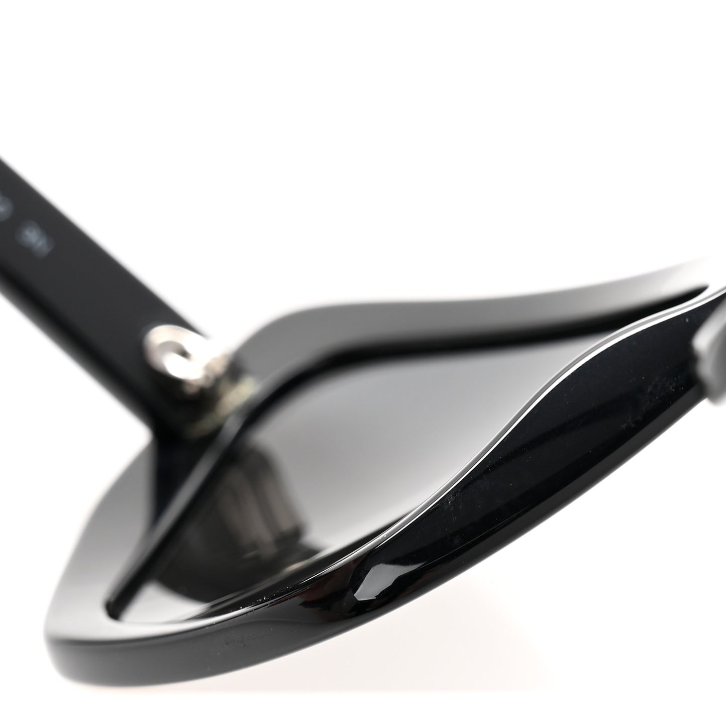 Cat Eye Sunglasses SPR 08V Black