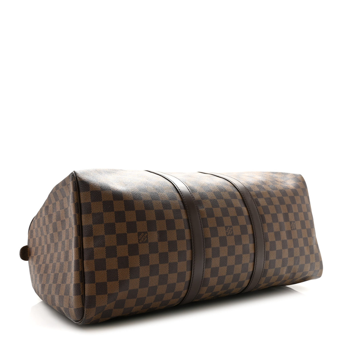 Louis Vuitton Damier Ebene Keepall 50 3 of 12