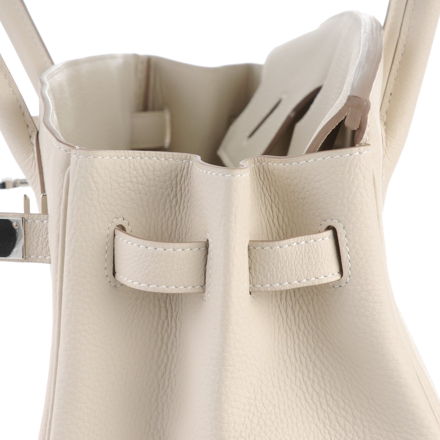 Togo Birkin 35 Craie