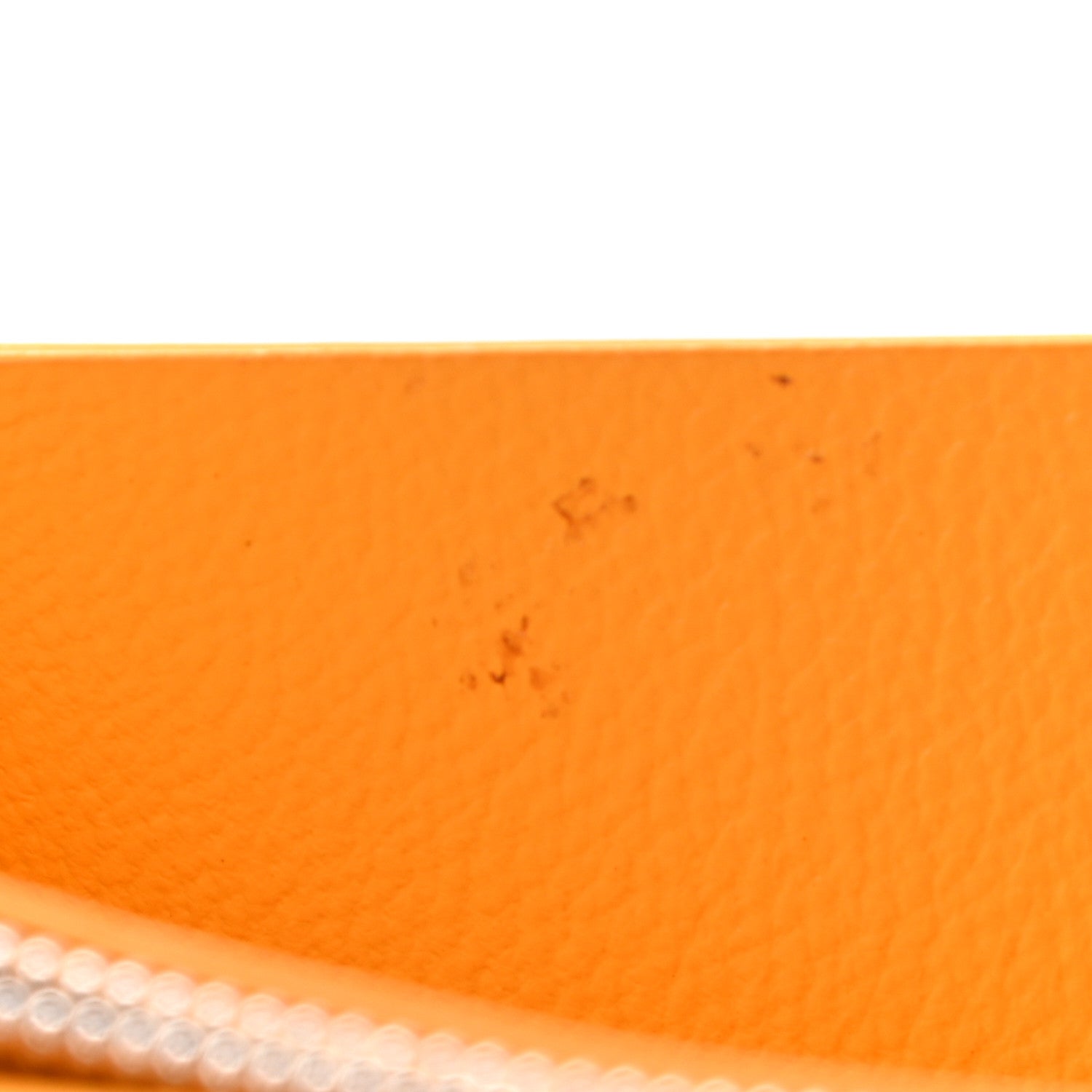 Goyard Goyardine Richelieu Wallet Yellow 12 of 13