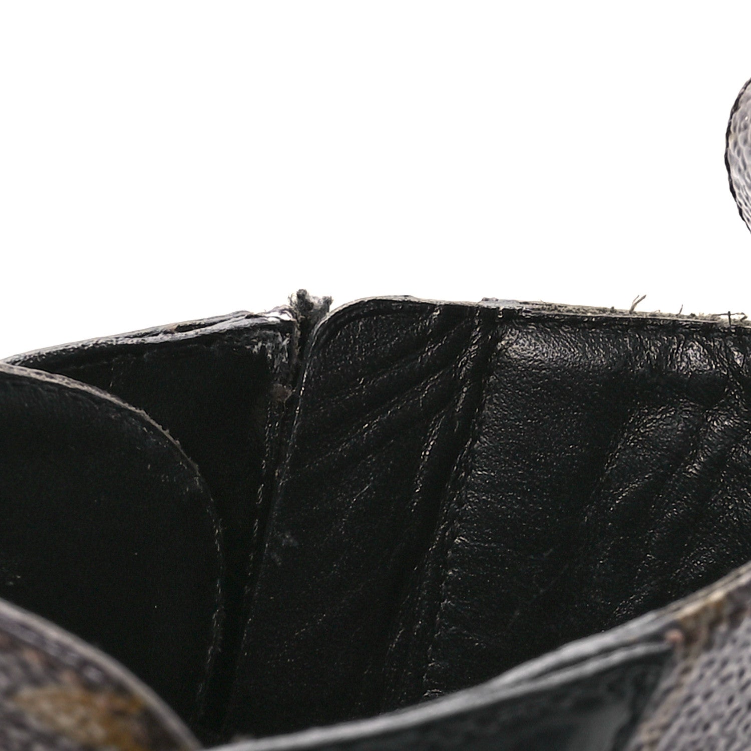 Louis Vuitton Patent Calfskin Monogram Star Trail Ankle Boots 39 Black 8 of 11