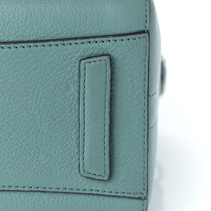 Givenchy Sugar Goatskin Mini Antigona Aqua 9 of 14