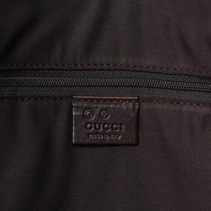 Gucci Guccissima Large Tote Bronze 8 of 10