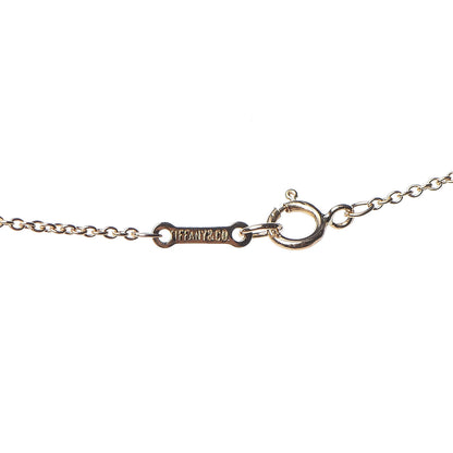 Tiffany 18K Yellow Gold Elsa Peretti Apple Pendant Necklace 5 of 6