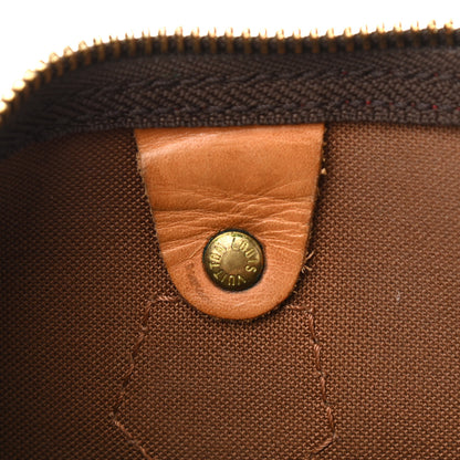 Louis Vuitton Monogram Cerises Speedy 25 18 of 22