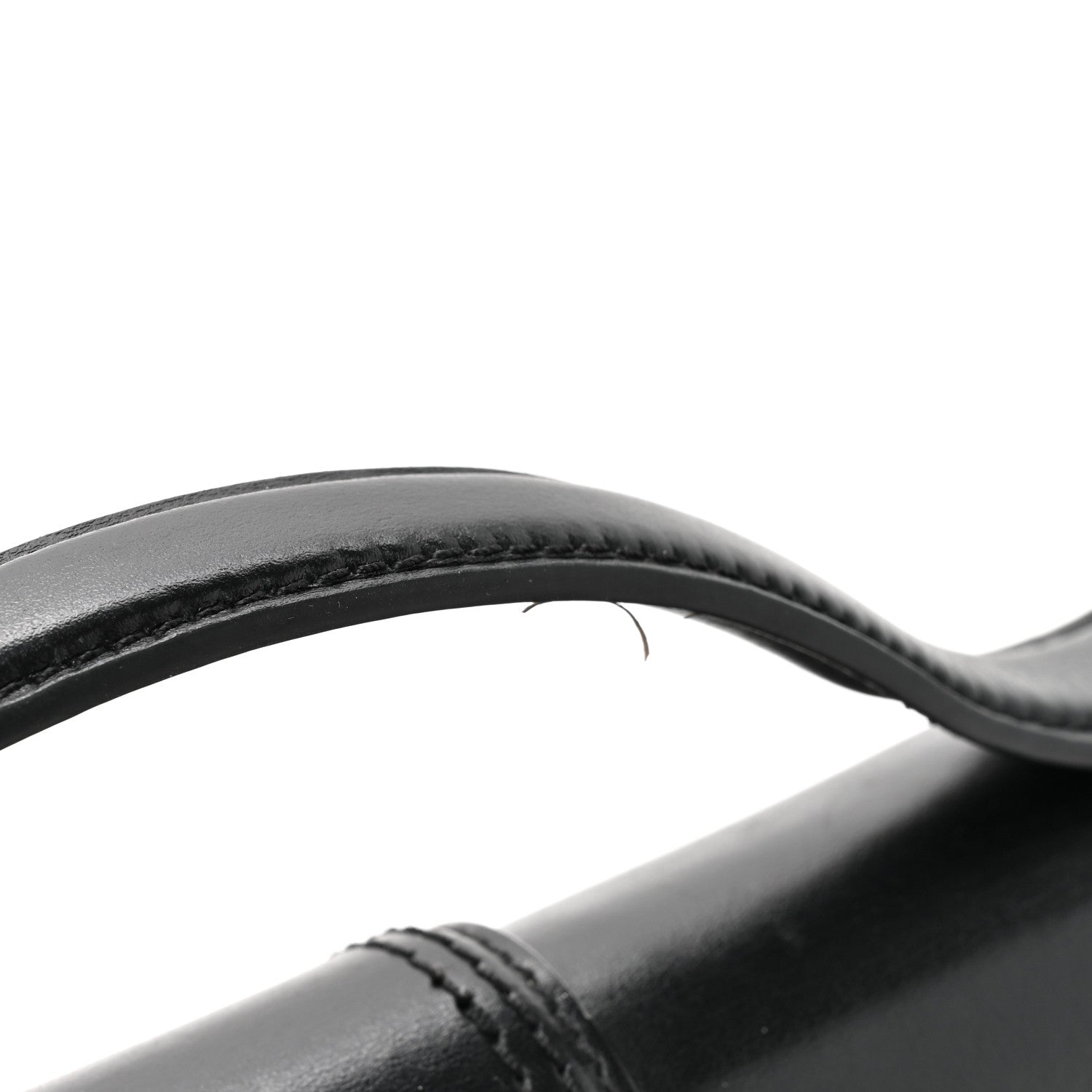 Jacquemus Smooth Calfskin Le Grand Bambino Black 19 of 19