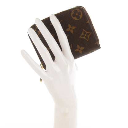 Louis Vuitton Monogram Zippy Coin Purse 2 of 7