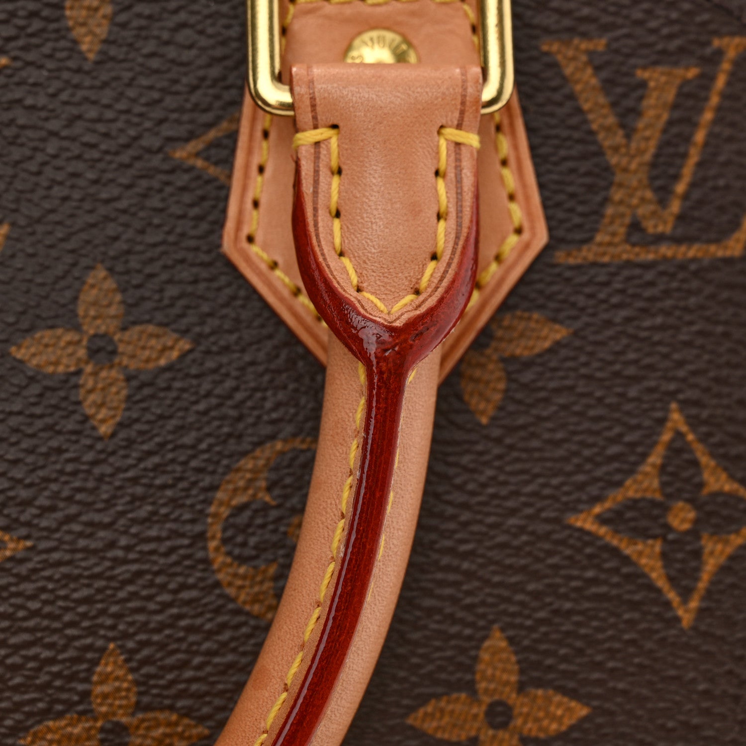 Louis Vuitton Monogram Alma BB 11 of 11