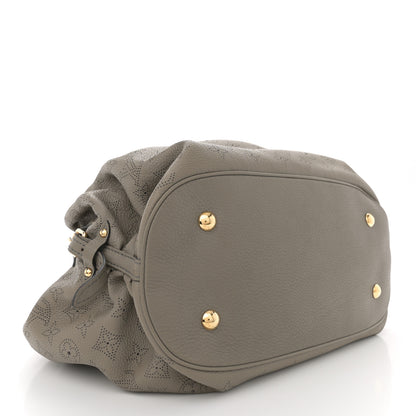 Louis Vuitton Mahina L Taupe 4 of 9