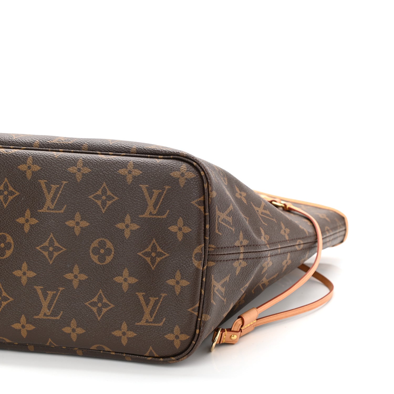 Louis Vuitton Monogram Neo Neverfull MM Pivoine 8 of 8