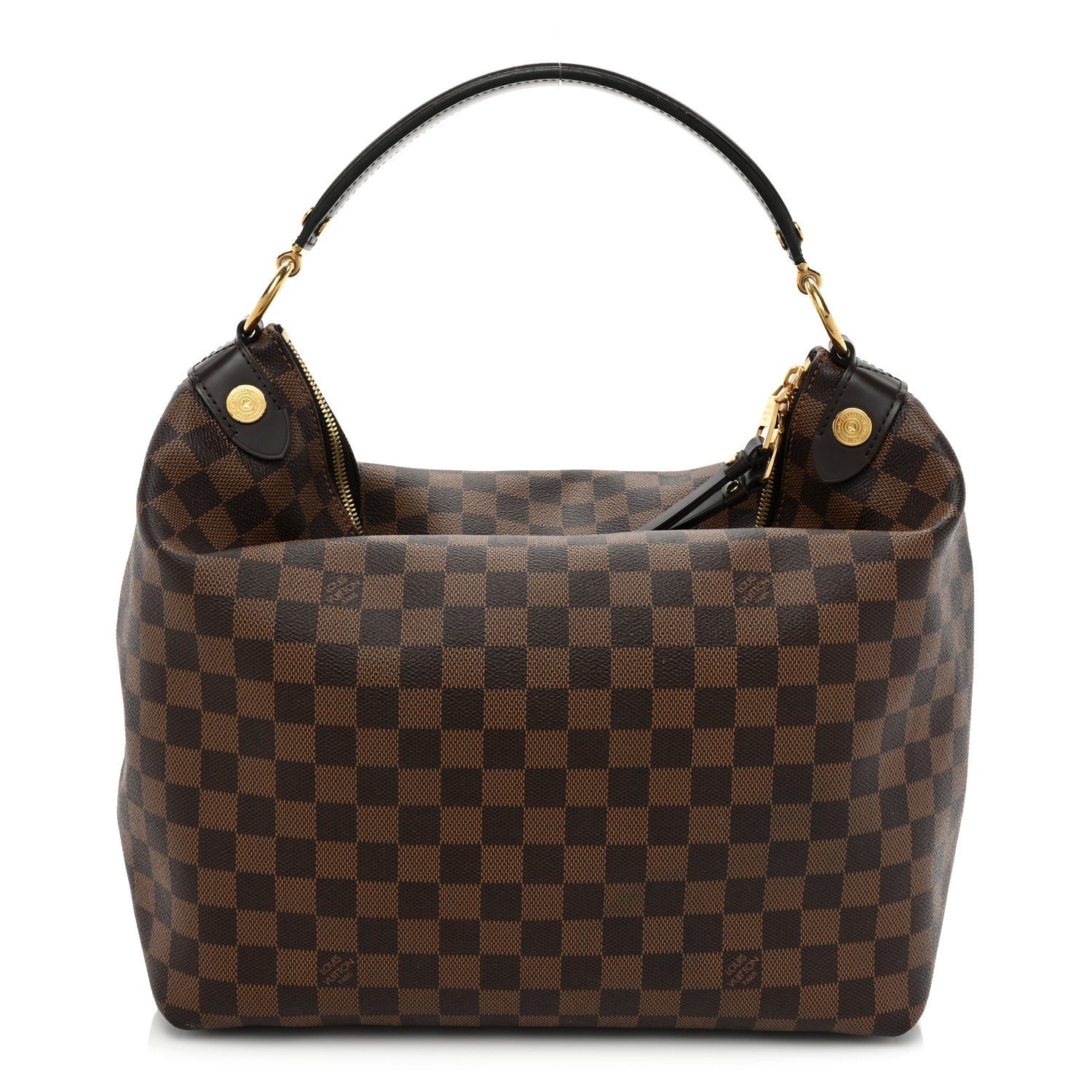 Louis Vuitton Damier Ebene Duomo Hobo 1 of 18