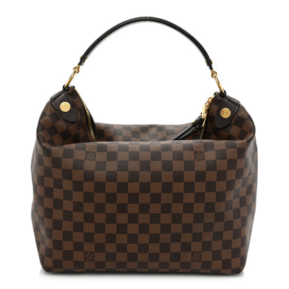 Louis Vuitton Damier Ebene Duomo Hobo 1 of 18