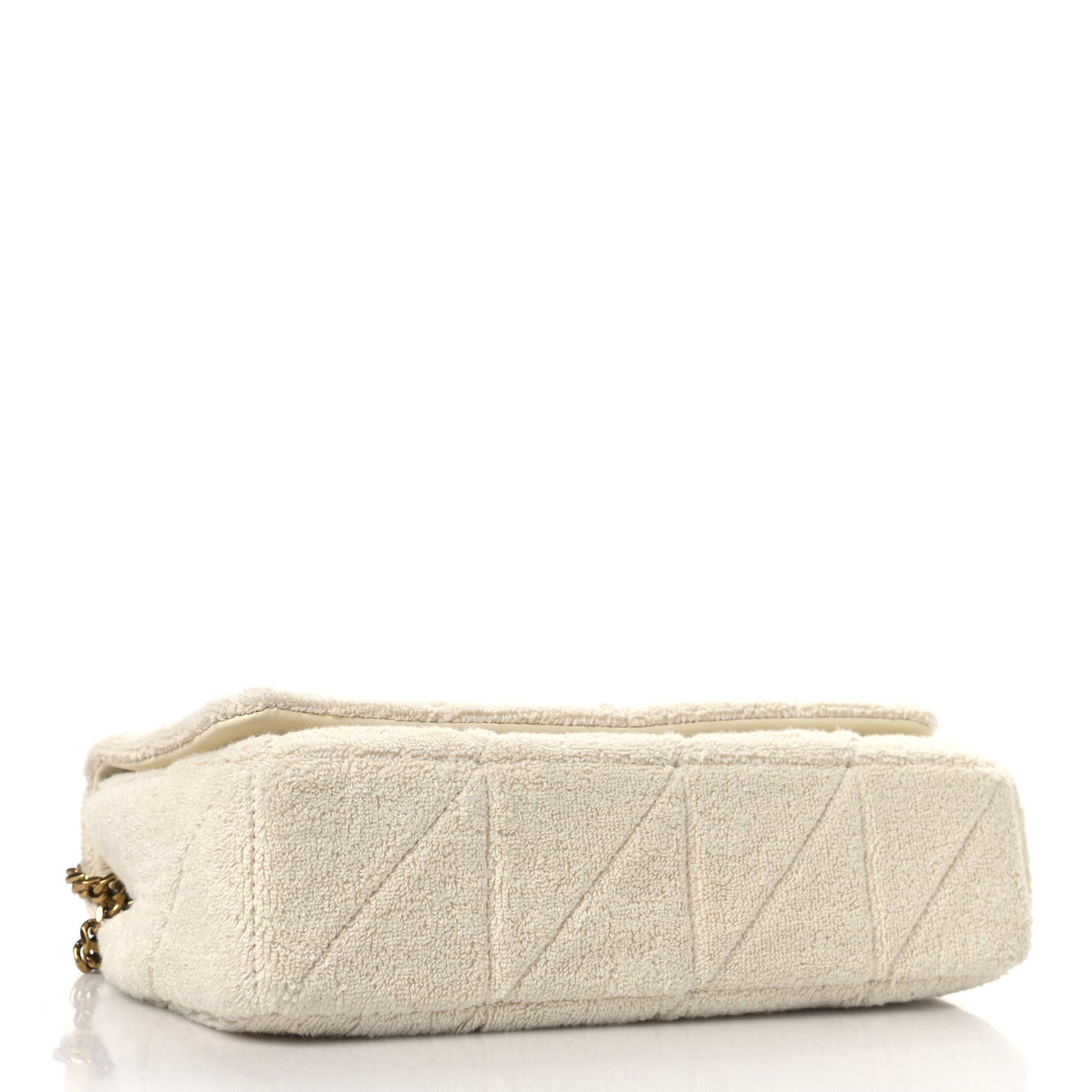 Terry Patchwork Monogram Medium Jamie Tropical Sand