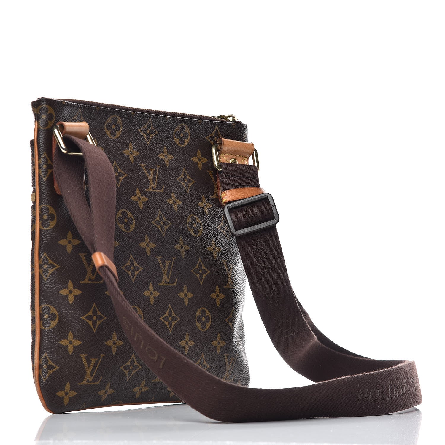 Louis Vuitton Monogram Pochette Valmy 3 of 11