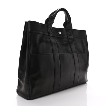 Hermes Box Fourre Tout MM Black 3 of 12