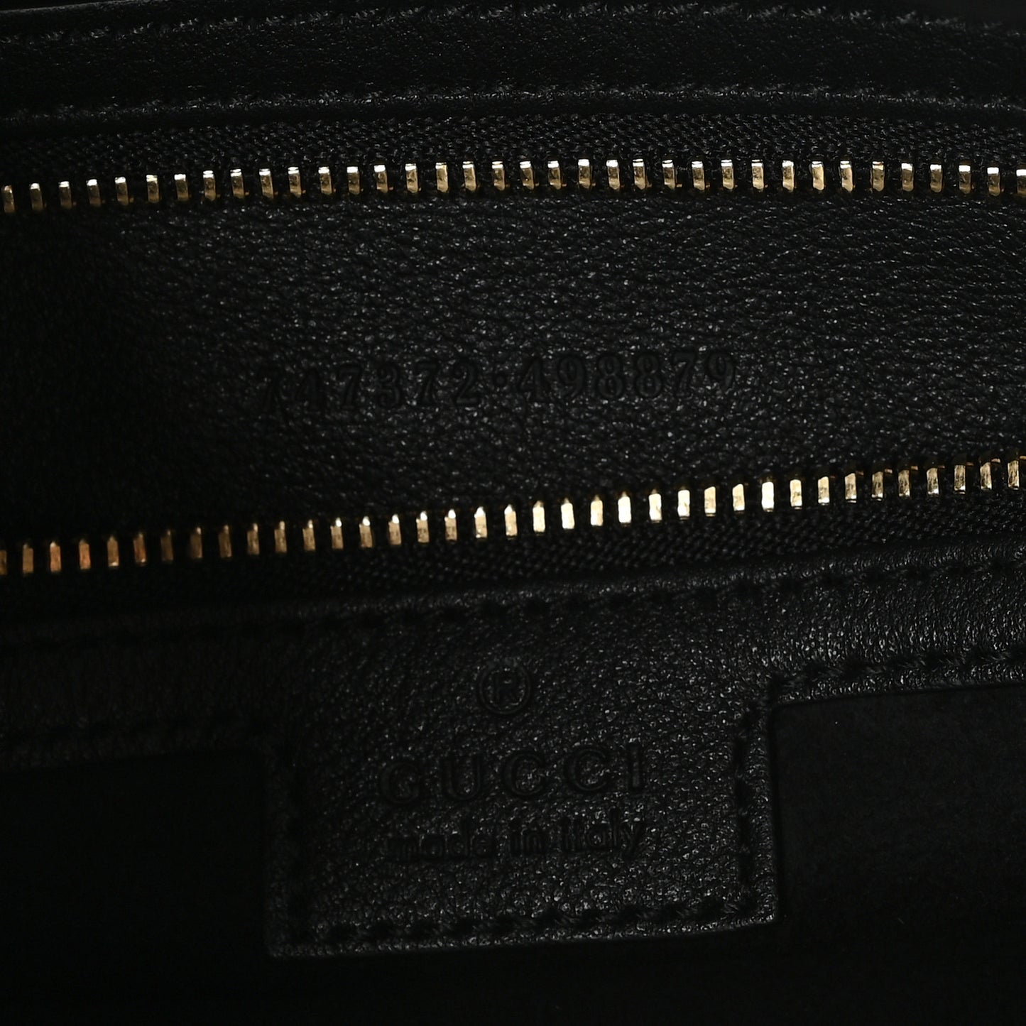Calfskin Large Blondie Tote  Black