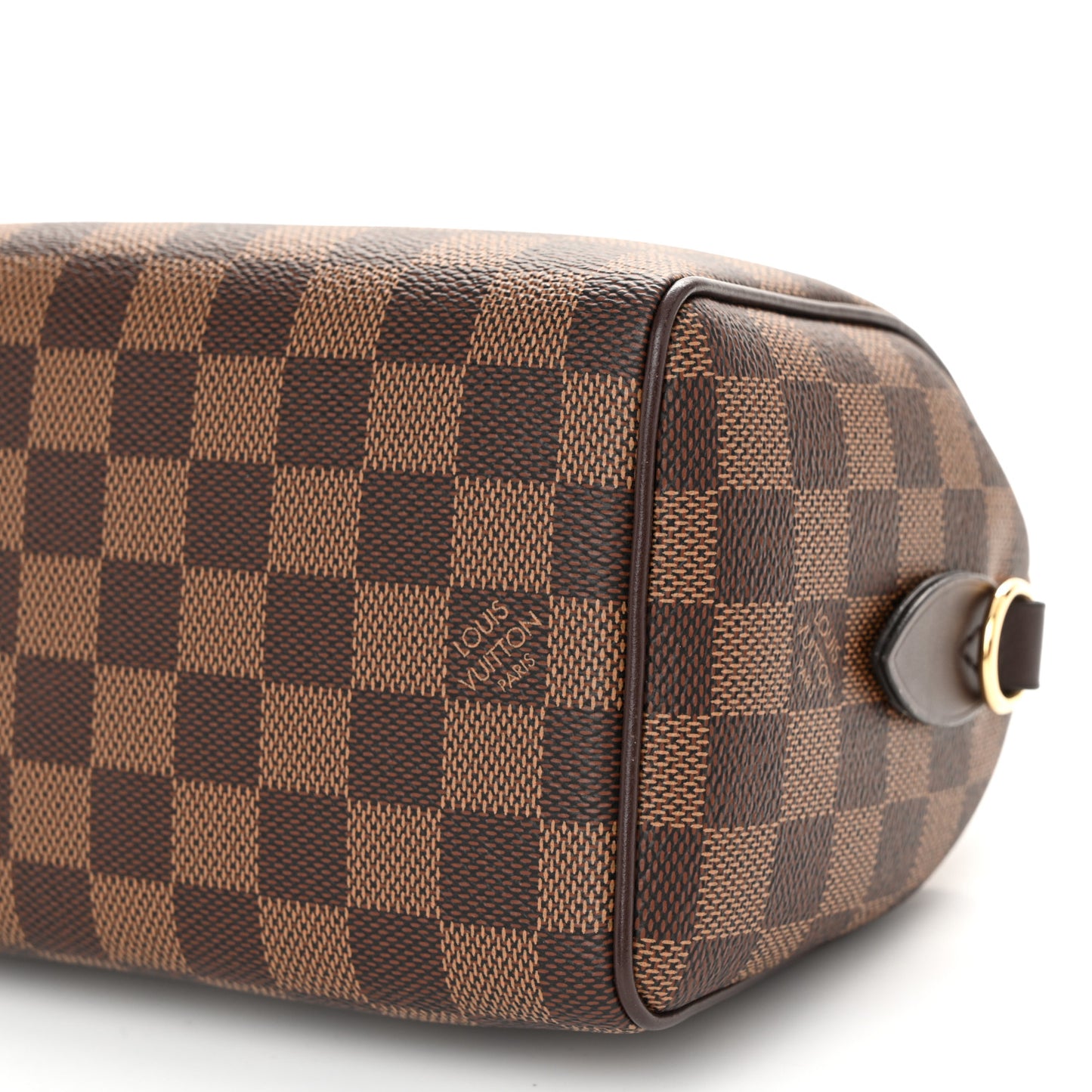 Damier Ebene Speedy Bandouliere 20
