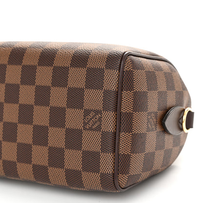 Louis Vuitton Damier Ebene Speedy Bandouliere 20 9 of 10