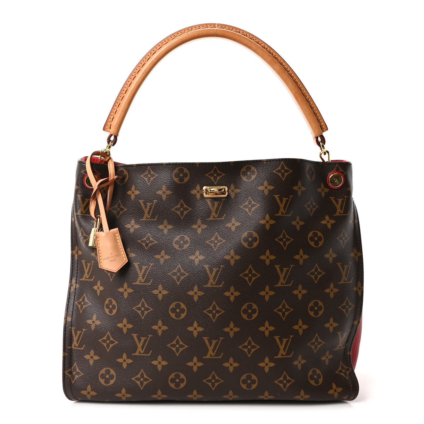Monogram Gaia Cherry