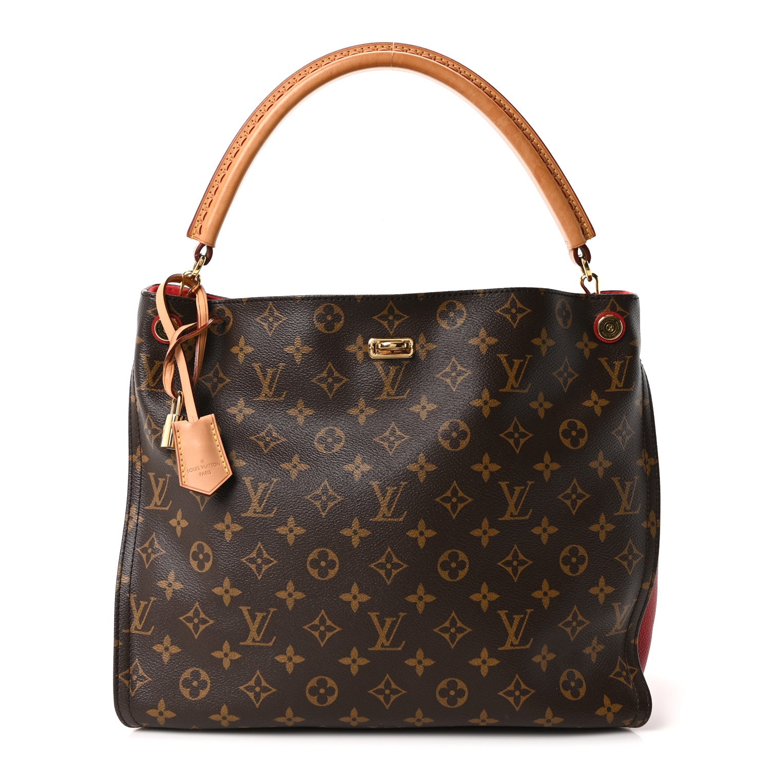 Louis Vuitton Monogram Gaia Cherry 1 of 9