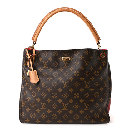 Louis Vuitton Monogram Gaia Cherry 1 of 9