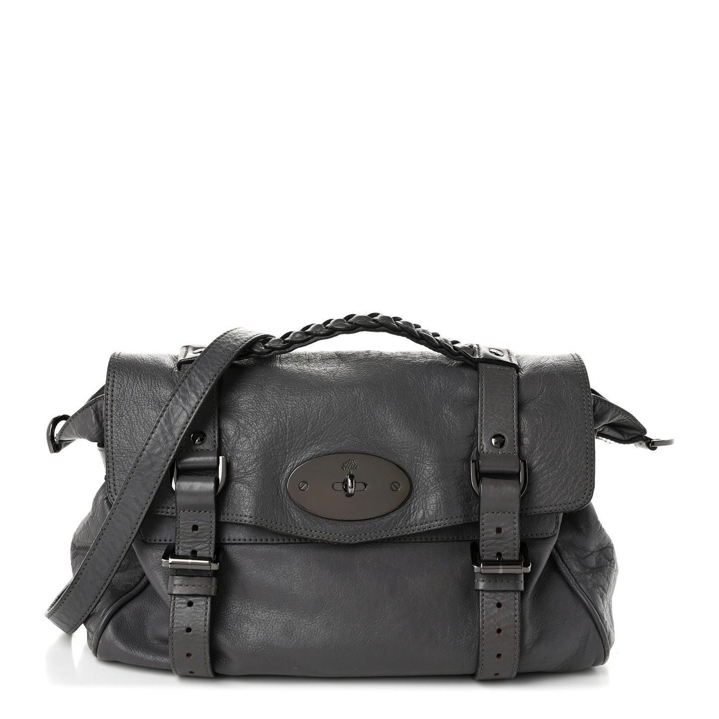 Soft Buffalo Medium Alexa Foggy Grey