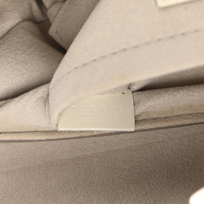 Louis Vuitton Epi Montaigne Clutch Ivory 7 of 15
