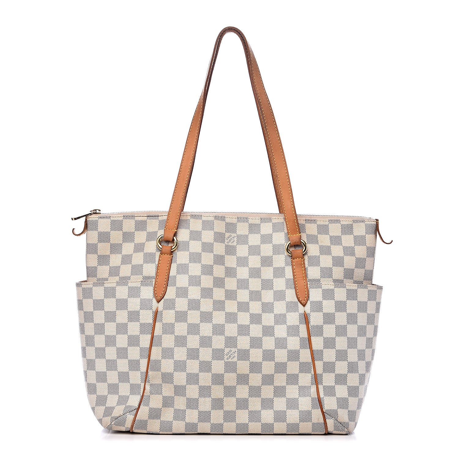 Louis Vuitton Damier Azur Totally MM 1 of 16