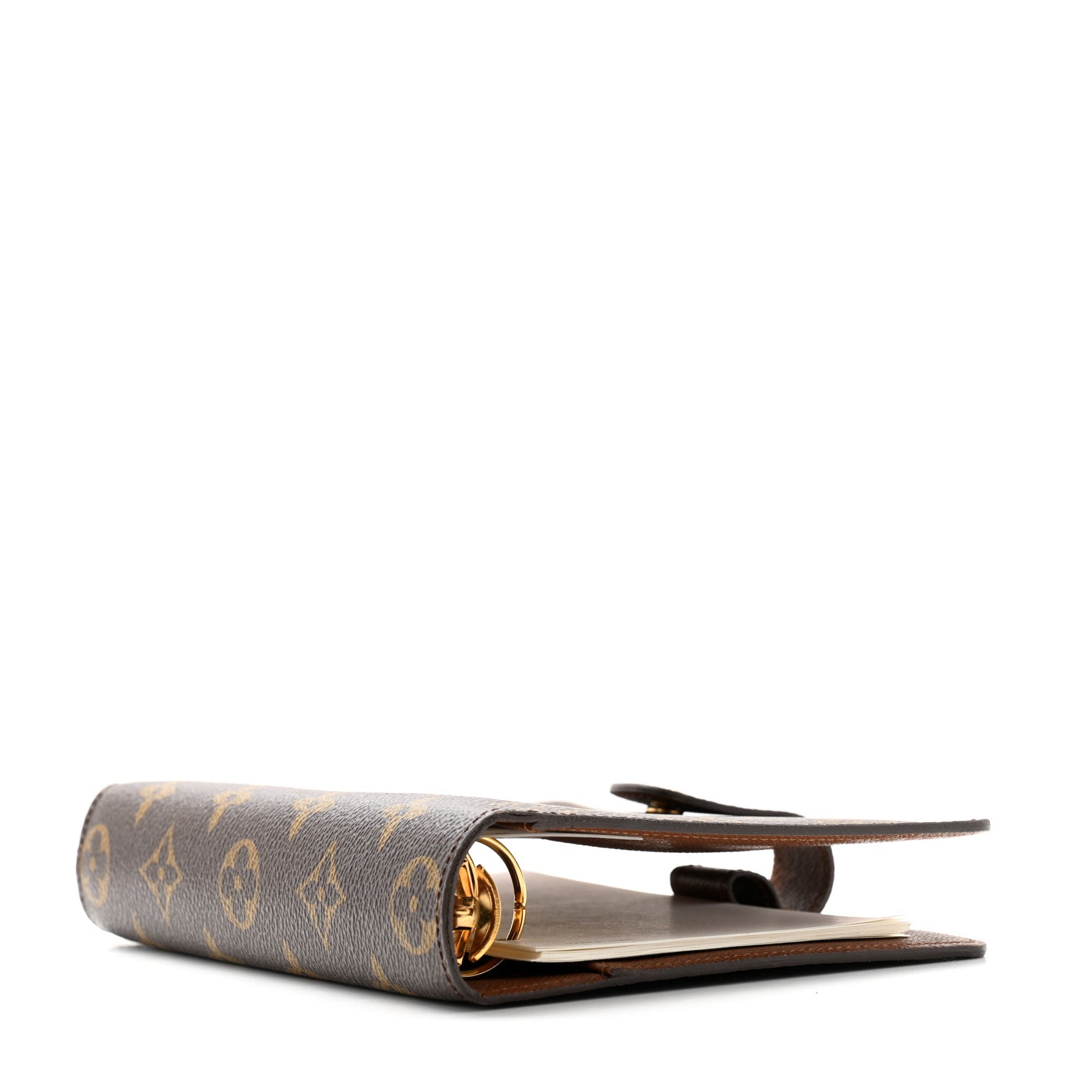 Louis Vuitton Monogram Medium Ring Agenda Cover 4 of 8