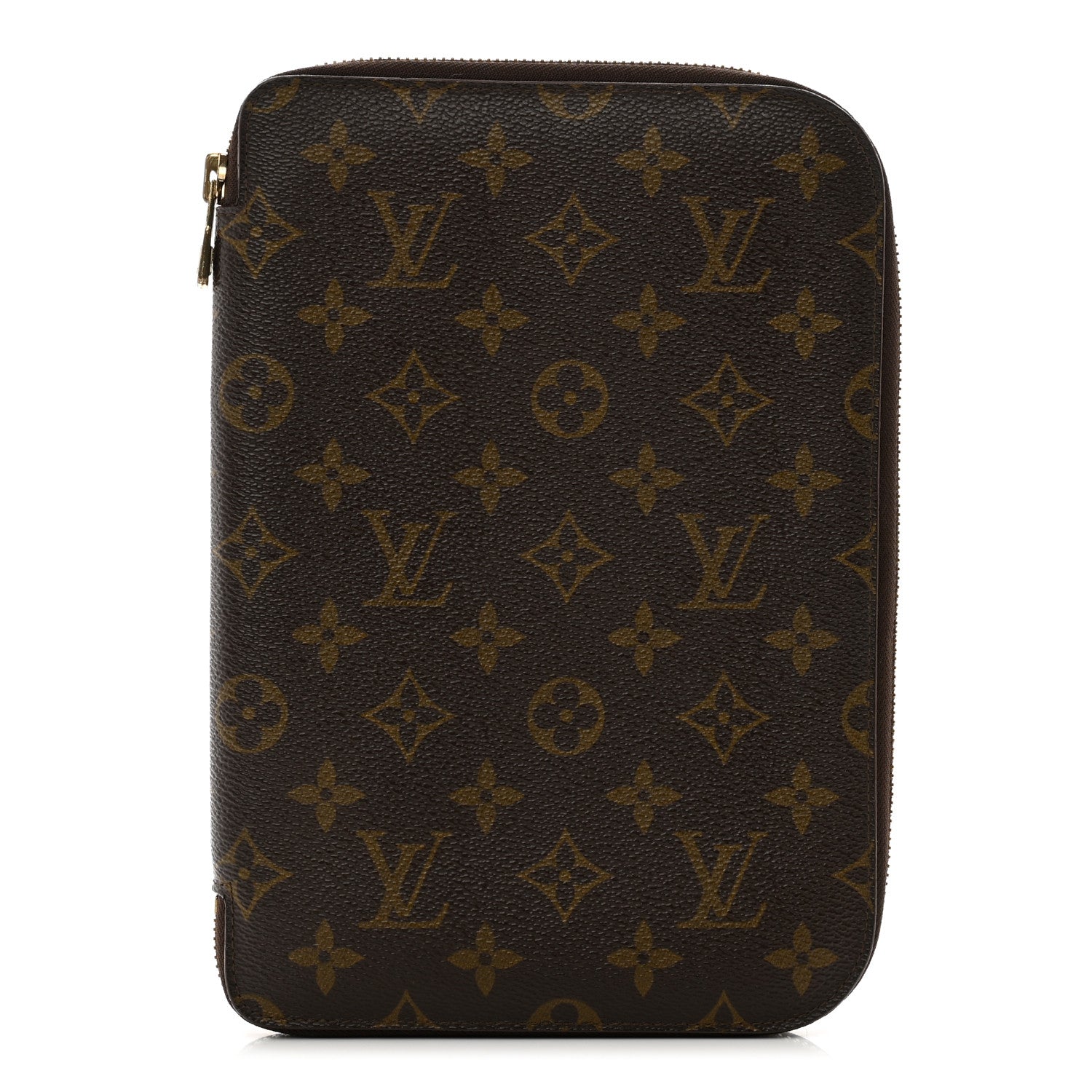 Louis Vuitton Monogram Zippy Agenda Cover 1 of 7