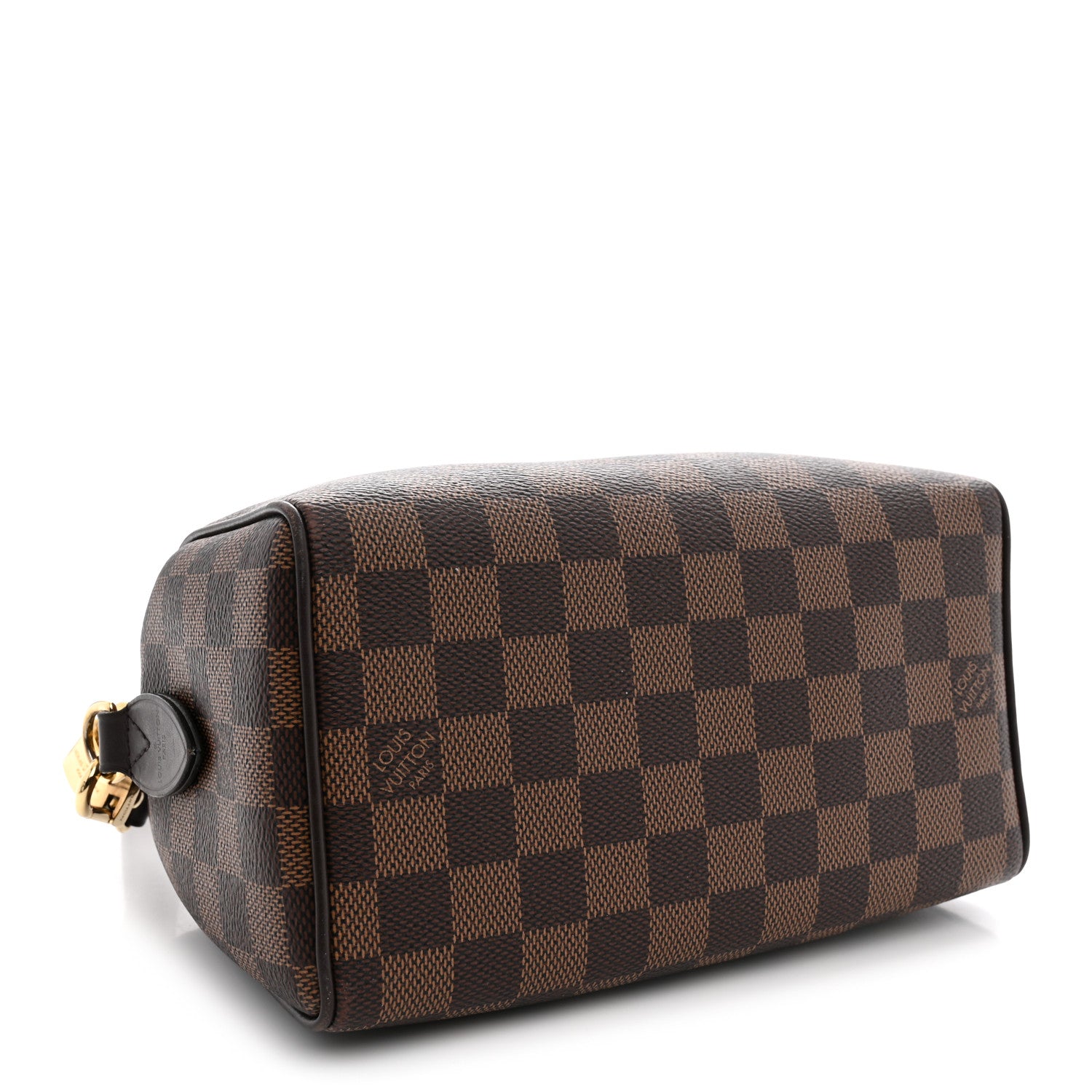 Louis Vuitton Damier Ebene Speedy Bandouliere 20 4 of 10