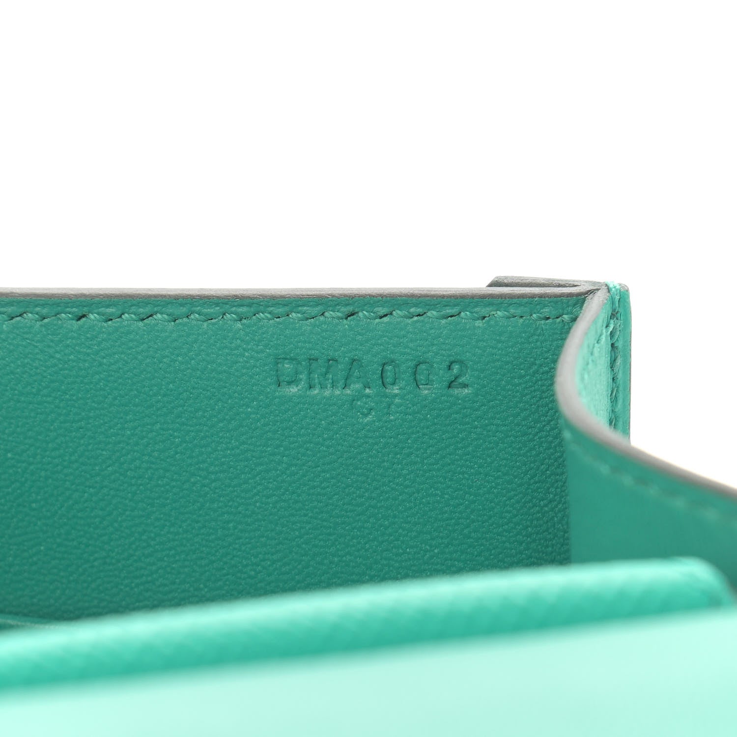 Hermes Epsom Verrou 21 Vert Verone 7 of 12