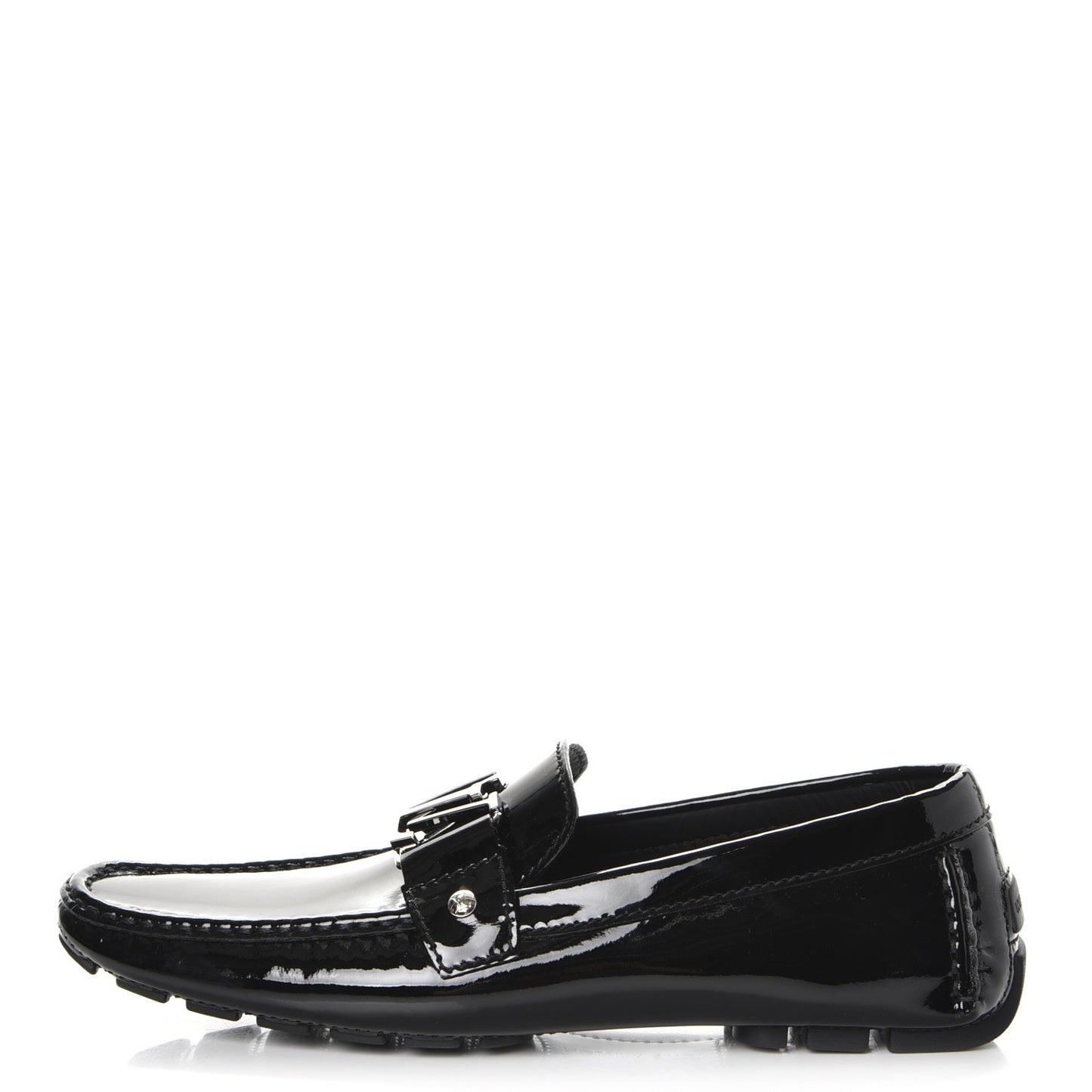 Patent Monte Carlo Loafers 9 Black