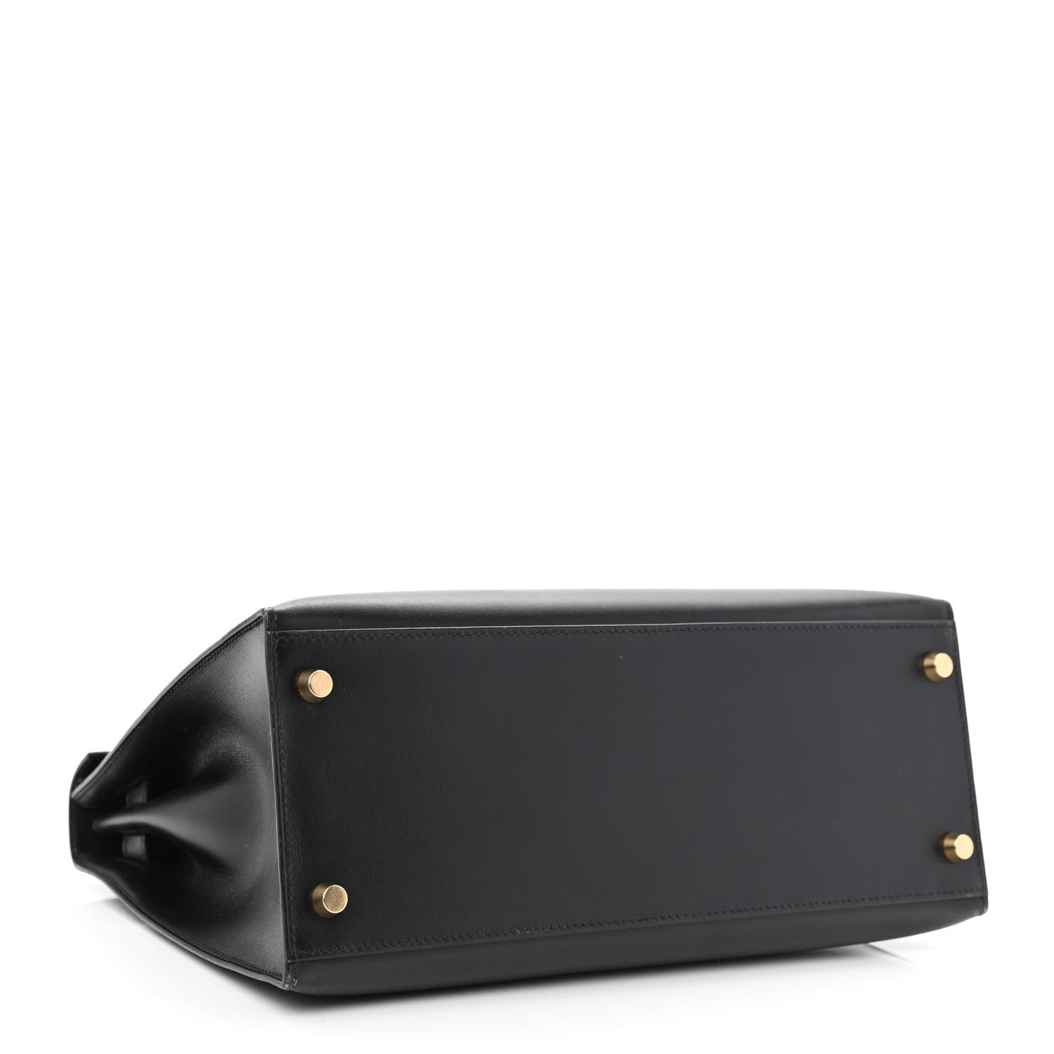 Hermes Box Kelly Sellier 28 Black 4 of 12
