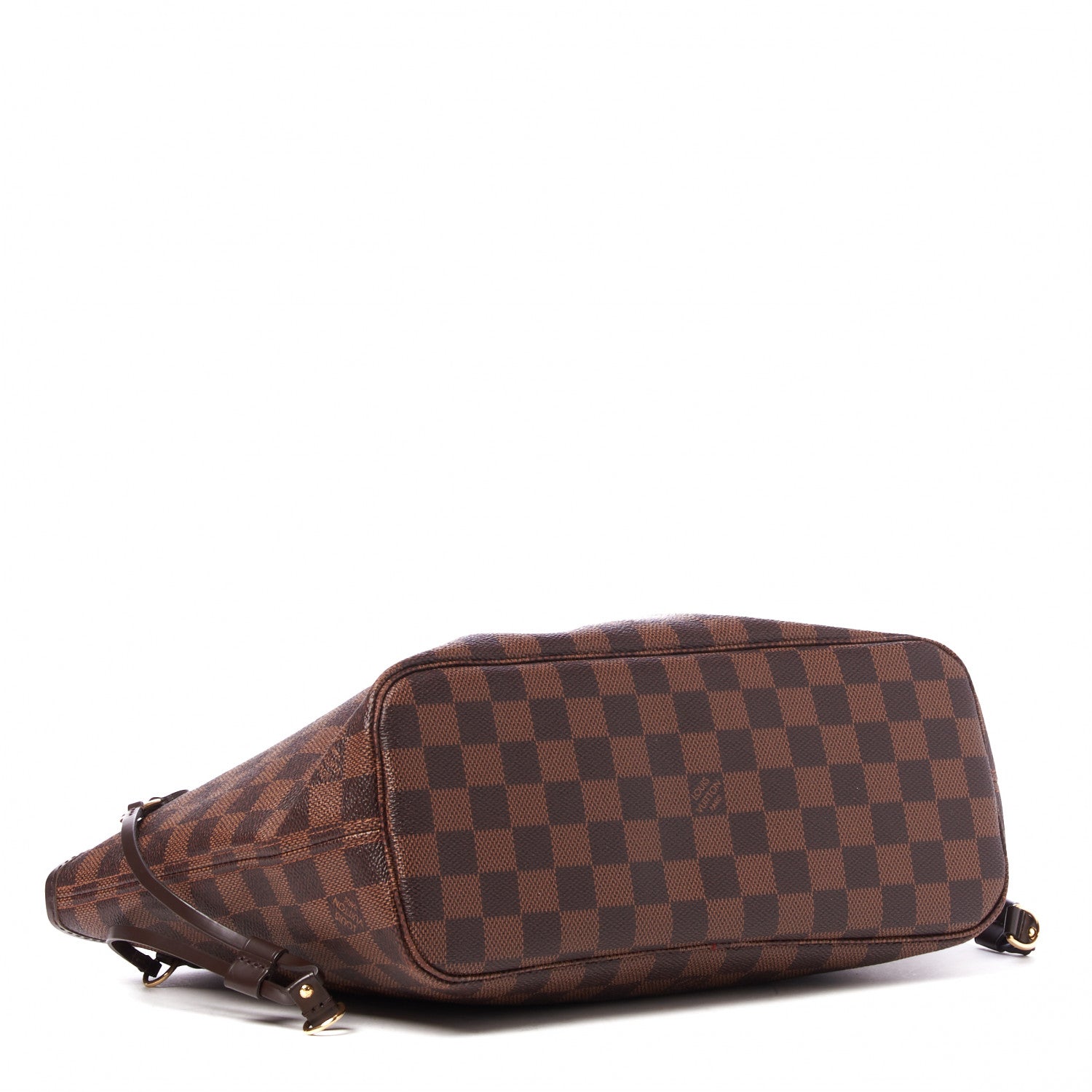 Louis Vuitton Damier Ebene Neo Neverfull PM 3 of 8