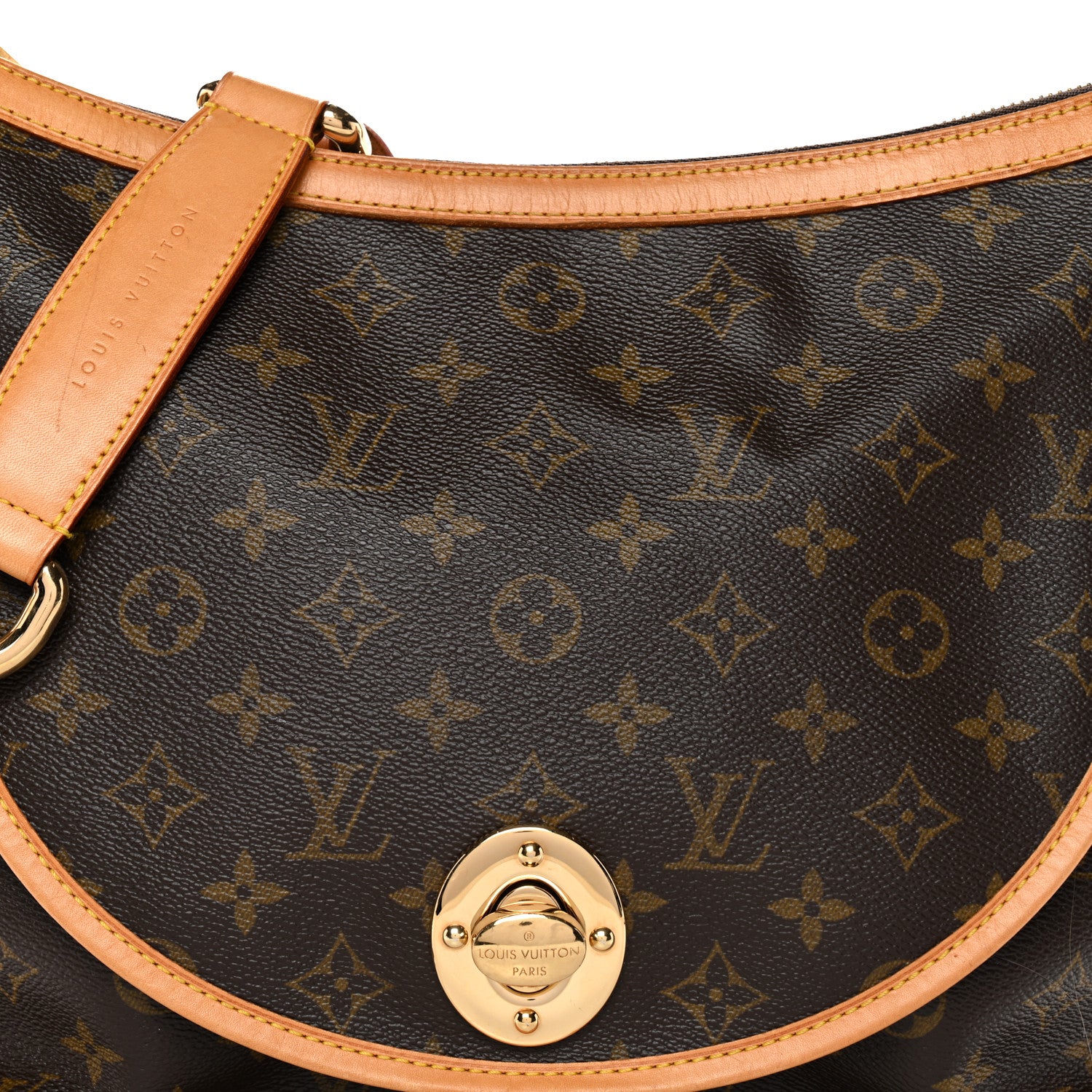 Louis Vuitton Monogram Tulum GM 8 of 11
