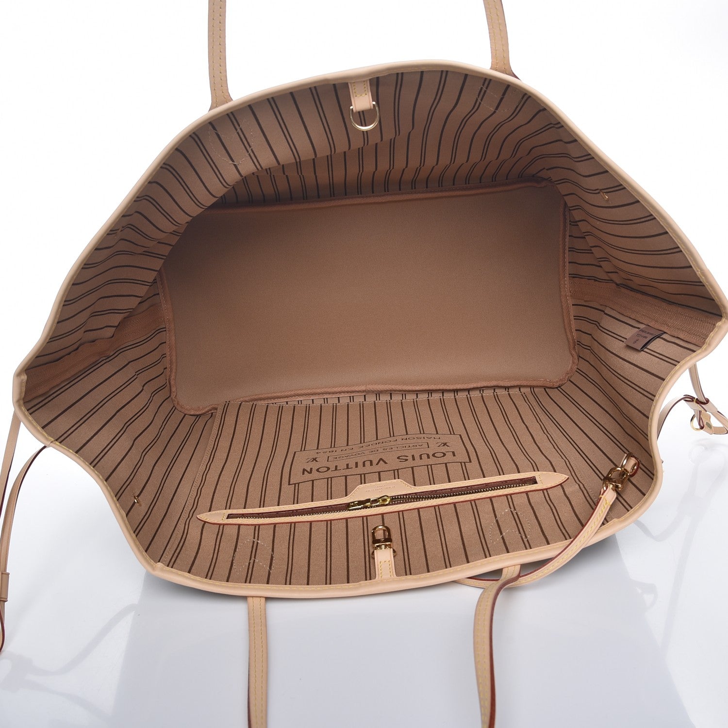 Louis Vuitton Monogram Neo Neverfull GM 5 of 9