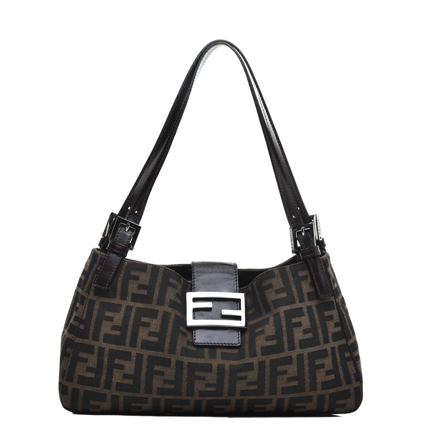 Zucca Shoulder Bag Tobacco
