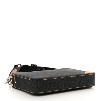 Louis Vuitton Taurillon Trio Messenger Denim Blue 4 of 9