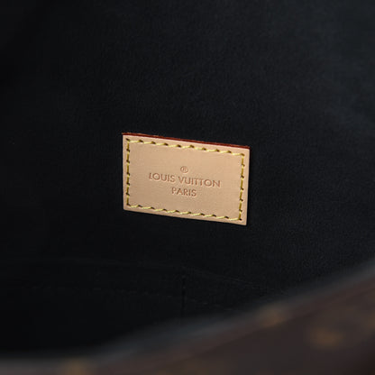 Louis Vuitton Monogram Gaia Black 5 of 8