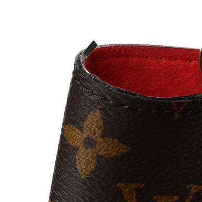 Louis Vuitton Monogram Neonoe MM Coquelicot 13 of 18