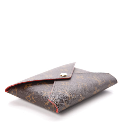 Louis Vuitton Monogram Medium Kirigami Pochette Insert Coquelicot 4 of 6