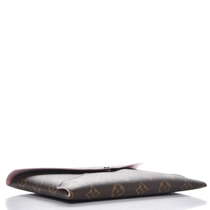 Louis Vuitton Monogram Large Kirigami Pochette Insert Rose Ballerine 4 of 7