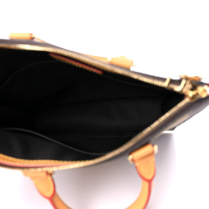 Louis Vuitton X NIGO Reverse Monogram Stripes Sac Plat Cross 4 of 7