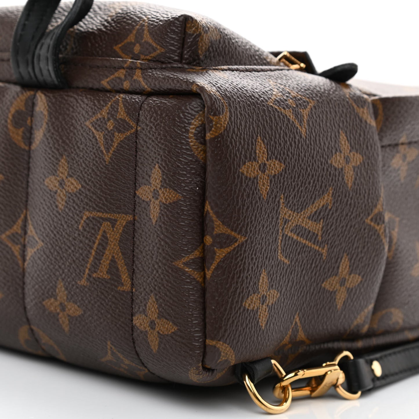 Monogram Palm Springs Backpack Mini