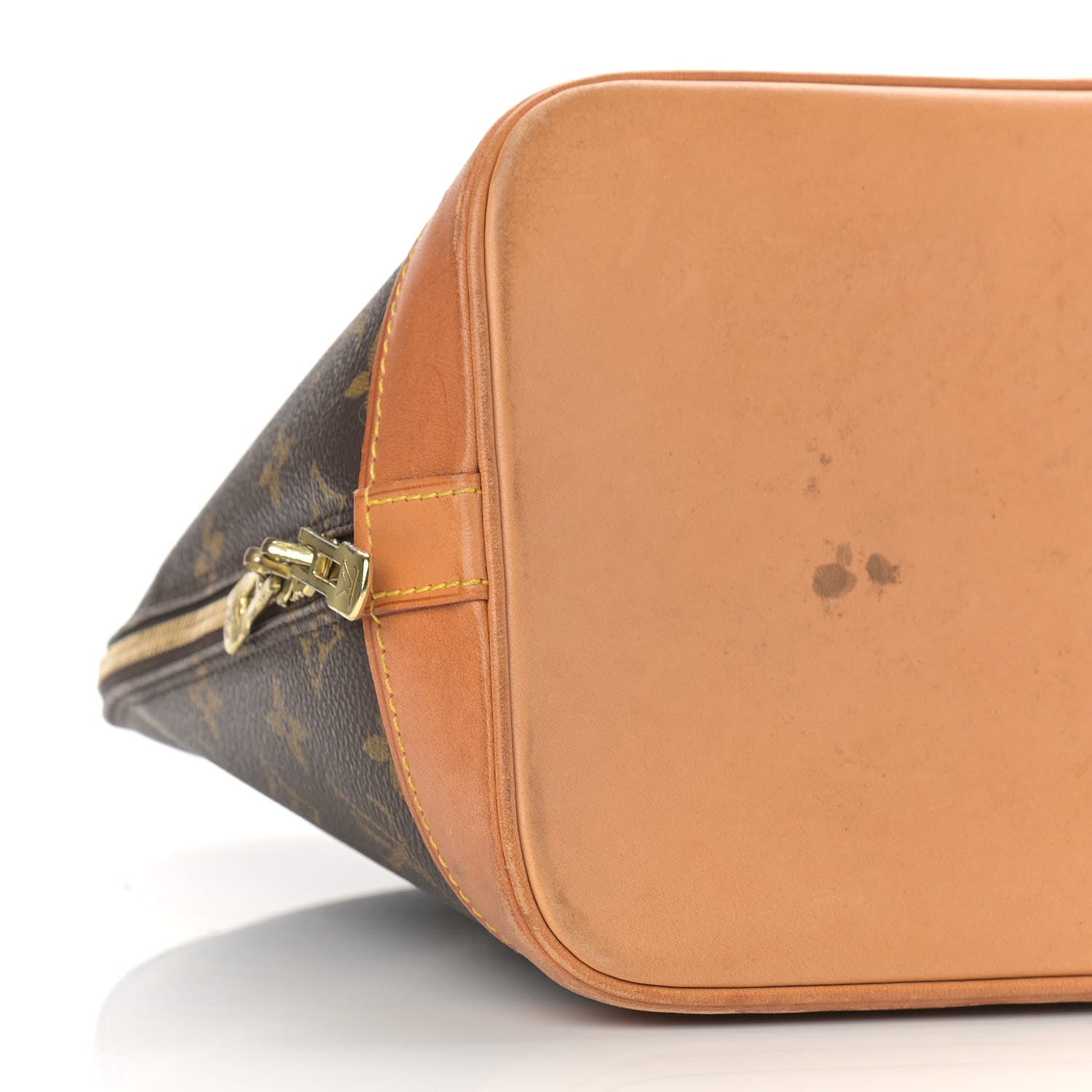 Louis Vuitton Monogram Alma PM 7 of 20